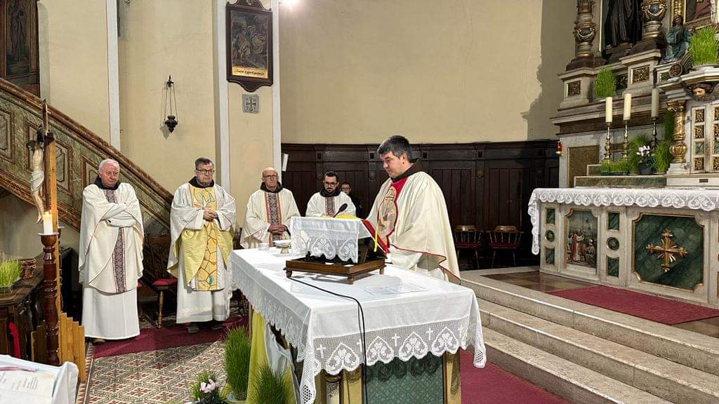 Proslavljen drugi patron župe u Fojnici, sv. Anto pustinjak