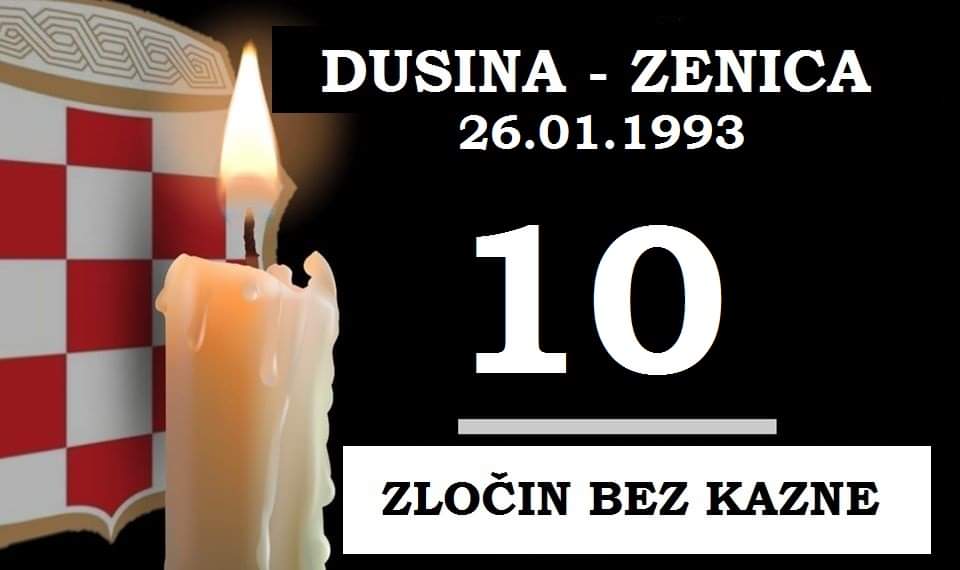 31. godina od zločina nad Hrvatima u Dusini: Masakr kojim je Armija BiH započela rat protiv Hrvata