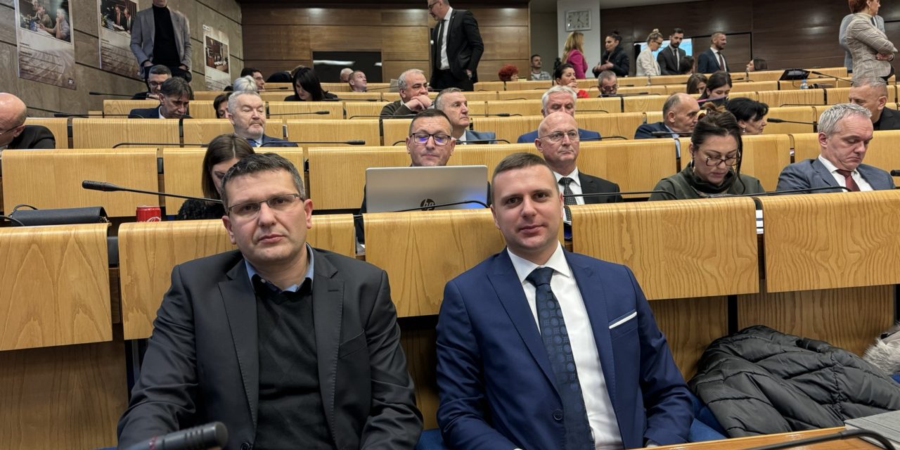Pavković: Izaslanička inicijativa Vladi Federacije BiH da financijski pomogne klubovima s prostora FBiH koji se natječu u nogometnoj Premijer ligi BiH