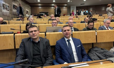 Pavković: Izaslanička inicijativa Vladi Federacije BiH da financijski pomogne klubovima s prostora FBiH koji se natječu u nogometnoj Premijer ligi BiH
