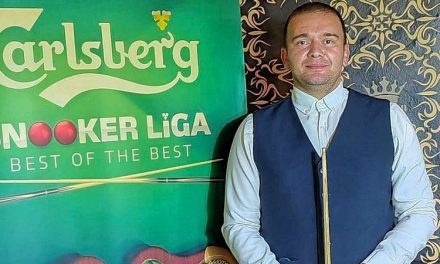 Kiseljak ima predstavnika na Europskom snooker prvenstvu