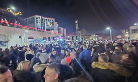 Kiseljak: Doček Nove Godine na otvorenom