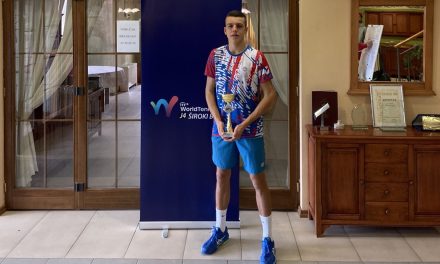 Ivan Biletić osvojio 1. mjesto na ITF turniru J60 u Širokom Brijegu