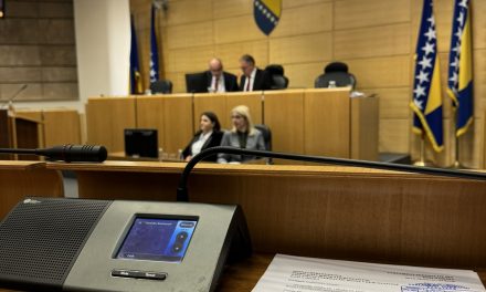 Federalni Dom naroda usvojio registar pedofila te financijske planove federalnih zavoda za zapošljavanje i osiguranje