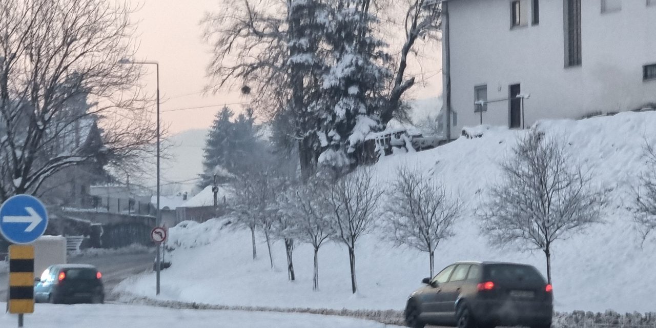 Danas sunčano vrijeme, ali niske temperature