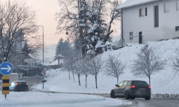 Evo kakvo nas vrijeme očekuje do sredine idućeg tjedna