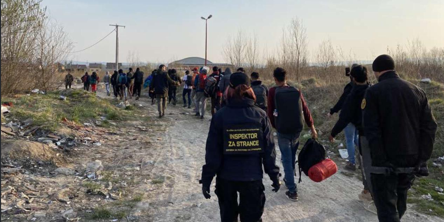 Objavljeni podaci o broju ilegalnih migranata na zapadnom Balkanu: BiH ima najviši porast u regiji
