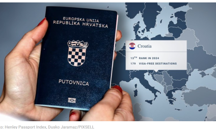 Velike promjene na novom popisu najmoćnijih putovnica. Hrvatska na visokom mjestu