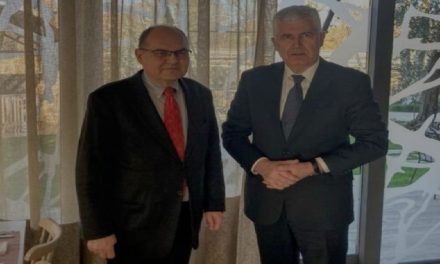 Schmidt s Čovićem na Buni: Konstruktivan razgovor o zakonima vezanim za EU prioritete