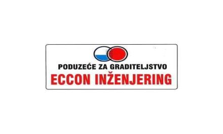 Oglas za posao  – Eccon-inžinjering d.o.o Čapljina