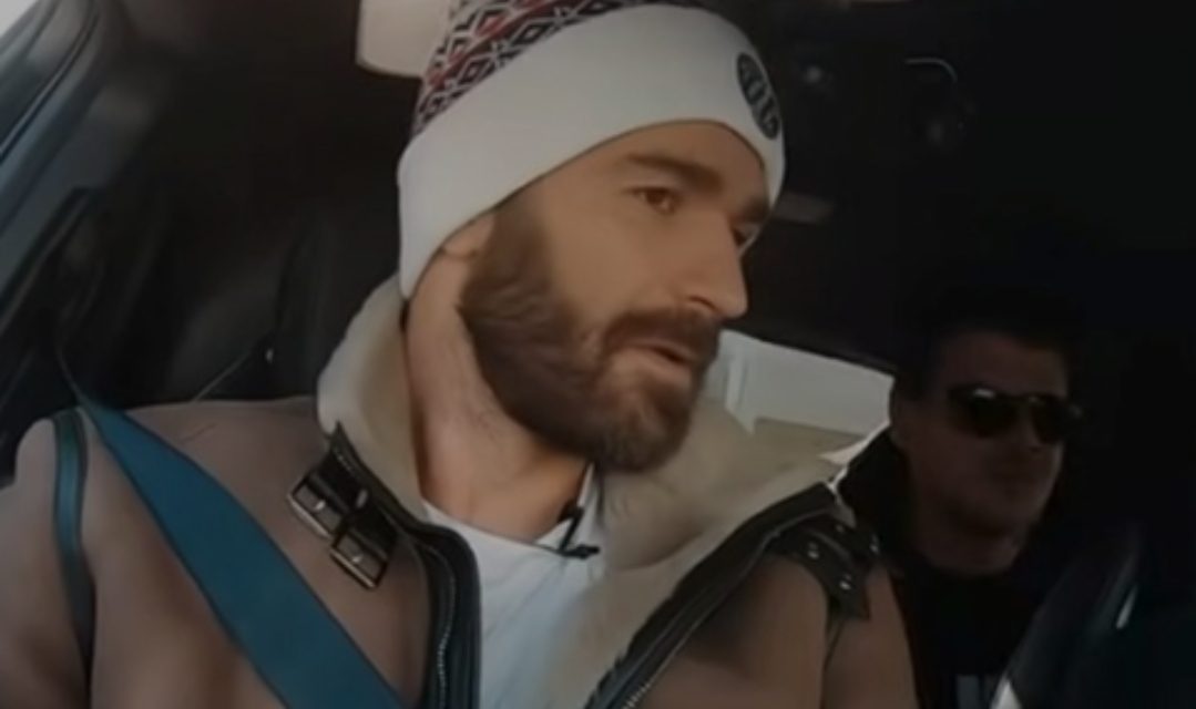 Livaja otkrio zašto nikad nije položio vozački