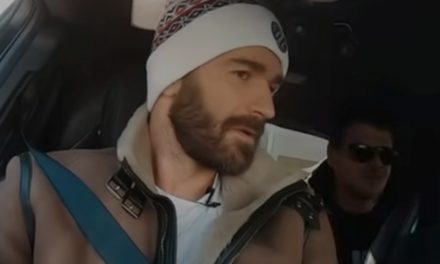 Livaja otkrio zašto nikad nije položio vozački