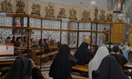 FOTO: Misa zahvalnica za proteklu godinu u samostanu sv. Klare u Brestovskom