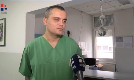 Prve ovogodišne bebe iz bolnice u Novoj Biloj