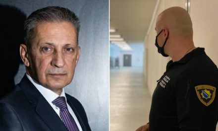 Policajac unio Osmici mobitel u ćeliju: Koga je trebao zvati uhapšeni Mehmedagić!?