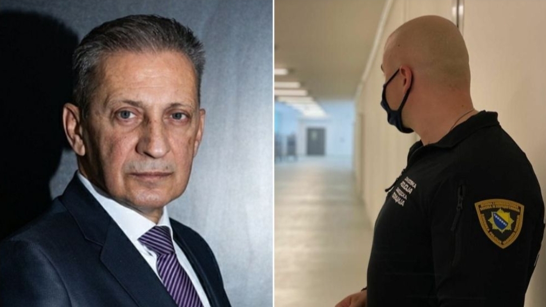 Policajac unio Osmici mobitel u ćeliju: Koga je trebao zvati uhapšeni Mehmedagić!?