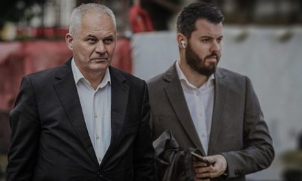 Otac Mate Rimca osuđen na tri godine zatvora