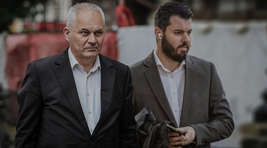 Otac Mate Rimca osuđen na tri godine zatvora