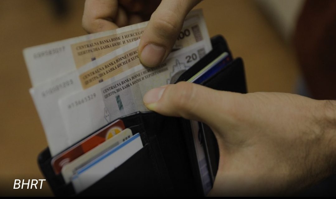 Ništa od 1000 KM, Vlada odlučila – minimalac u Federaciji bit će 619 KM