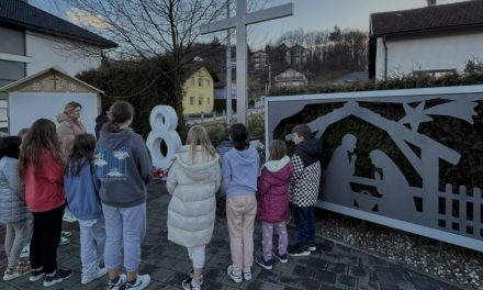 DIVNA PRIČA: Na poziv Ivana Sajevića i GKM Vitez djeca iz Centra “Maestral” boravila na zimovanju u Travniku i Vitezu