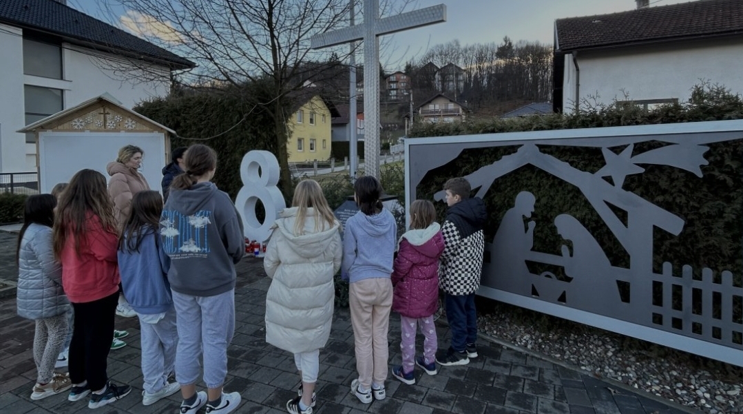 DIVNA PRIČA: Na poziv Ivana Sajevića i GKM Vitez djeca iz Centra “Maestral” boravila na zimovanju u Travniku i Vitezu