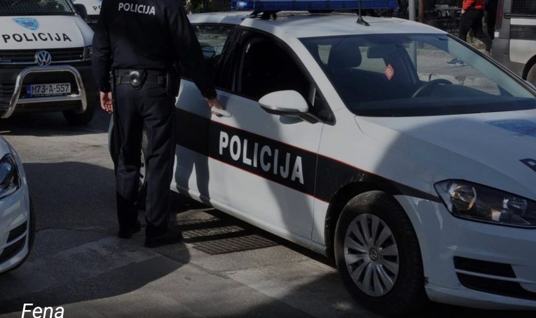Drama u Zenici: Policajac udario pješaka (18) pa pobjegao