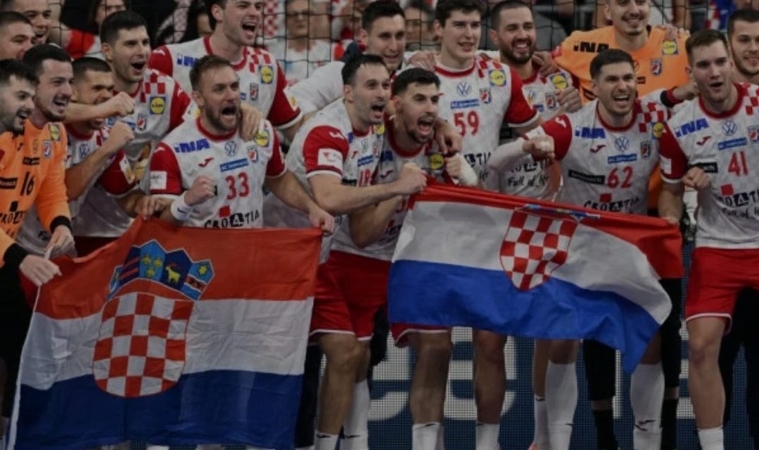Ovo što je Hrvatska napravila Španjolcima rukomet ne pamti: Brutalan podatak za povijest ovoga sporta!