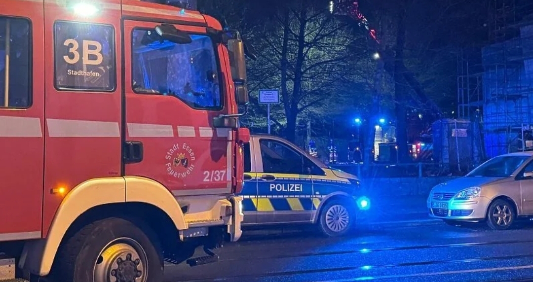 Njemačka: U Essenu zapaljeno gradilište BiH džamije
