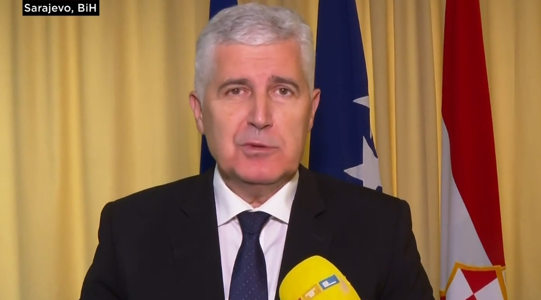 Čović za RTL: Premijer Plenković je poslao jasnu poruku i ima potporu u BiH