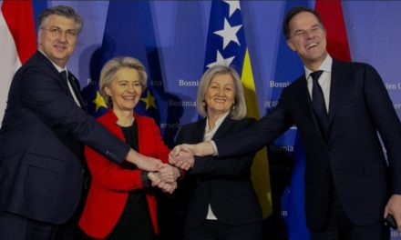 Plenković kaže da je kod Ruttea i Von Der Leyen dodatno osvijestio problem s Komšićem