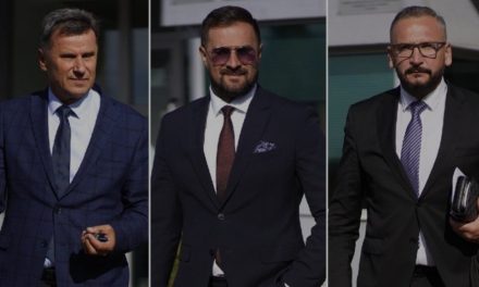PRAVOMOĆNA PRESUDA: Bivši premijer FBiH i dopredsjednik SDA Fadil Novalić osuđen na 4, Solak na 6, a Hodžić na 5 godina zatvora