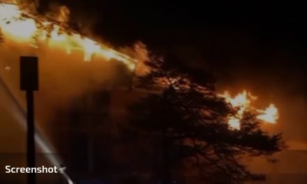 U bolnici punoj pacijenata i djece na Zlatiboru tokom noći izbio požar, gasilo ga 50 vatrogasaca (VIDEO)