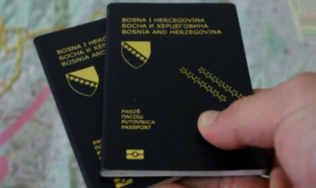 Državljani BiH bez vize mogu putovati u 118 država, Njemačke u 194, a SAD-a 188