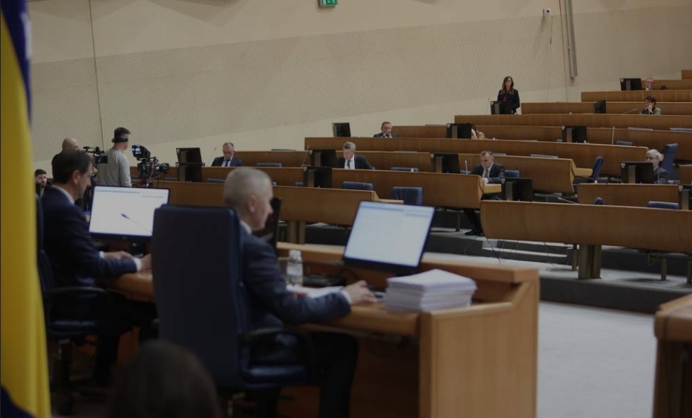 Zastupnički dom Parlamenta BiH usvojio prijedlog izmjena i dopune Zakona o VSTV-u