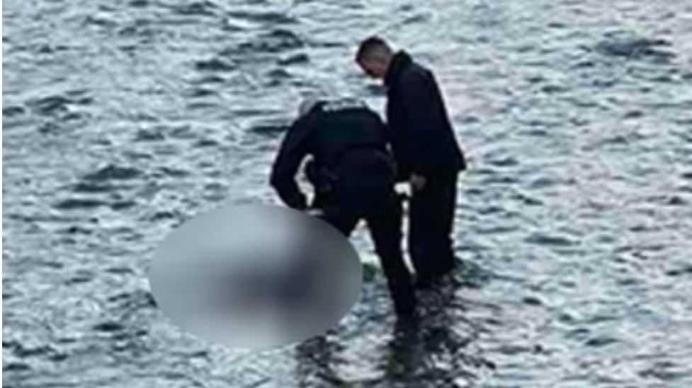 SARAJEVO: Tijelo u Miljacki, na glavi muškarca kesa zavezana selotejpom