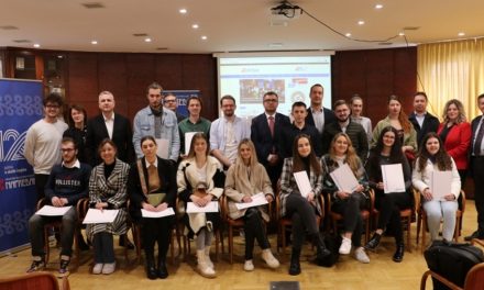HKD Napredak za stipendije u akademskoj 2023./24. godinu osigurao 170.000,00 KM, najveći iznos od 1990. do danas