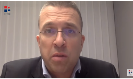 SOKOL UPOZORAVA: Sve dok se bošnjačkim glasovima može izabrati lažni hrvatski predstavnik u Predsjedništvu, neće biti normalnog suživota Hrvata i Bošnjaka