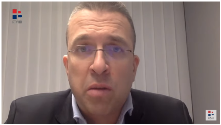 SOKOL UPOZORAVA: Sve dok se bošnjačkim glasovima može izabrati lažni hrvatski predstavnik u Predsjedništvu, neće biti normalnog suživota Hrvata i Bošnjaka