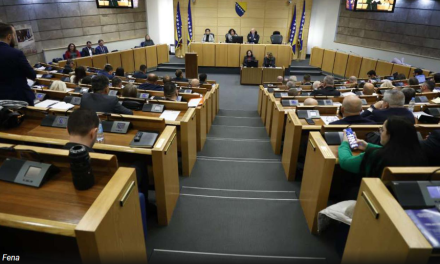 Zastupnički dom usvojio proračun FBiH za ovu godinu, na redu Dom naroda