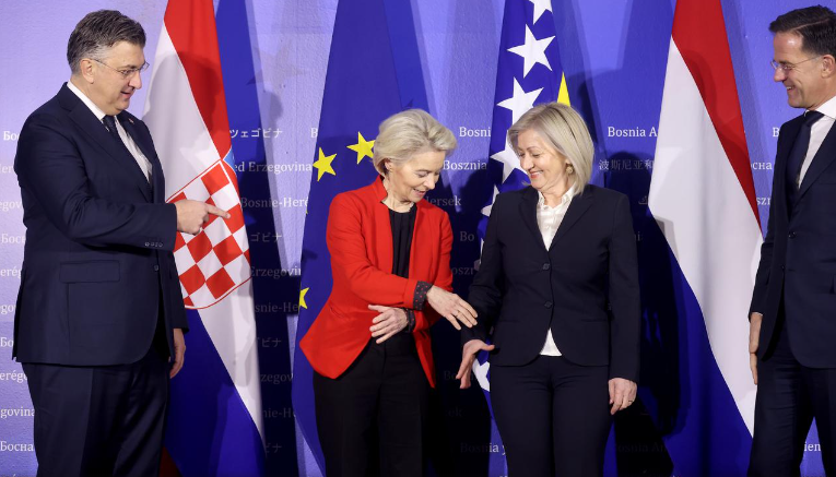 Ulazak BiH u EU strateški je interes RH. Žalosno je što nije i svima u BiH