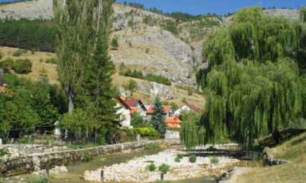 Livanjsko selo Stupe proglašeno najljepšim selom BiH
