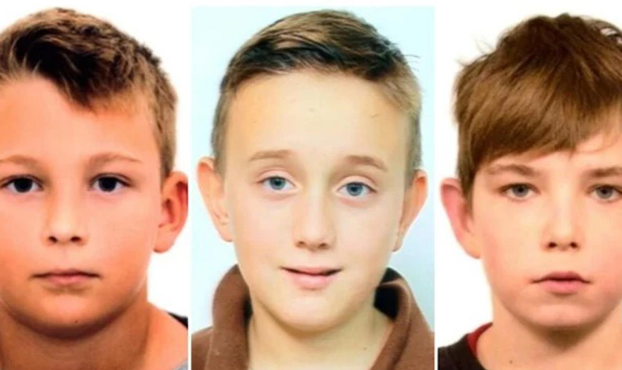 U samo tri dana nestala trojica dječaka: Ivan, Lukas i Patrik