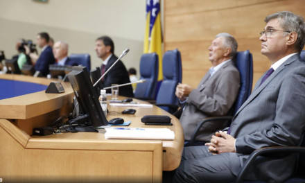 Zastupnici danas o prijedlozima izmjena zakona o VSTV-u, BHANSA-i, državnoj službi…
