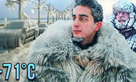 Život u Jakutsku, najhladnijem gradu na svijetu – kako preživjeti na prosječnoj temperaturi minus 50
