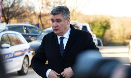 Milanović daje ostavku i izlazi na izbore! ‘Rijeke pravde dolaze, izlit će se na proljeće’