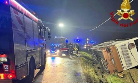 Nesreća u Italiji: Autobus sa turistima iz BiH se prevrnuo, više je povrijeđenih