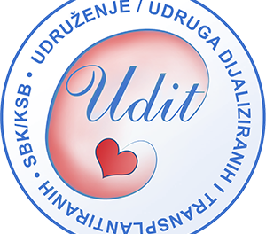 Obavijest  Udruženja/Udruge dijaliziranih i transplantiranih bolesnika F BiH