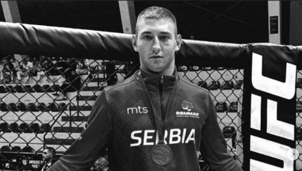 Tragedija pogodila srbijanski sport, preminuo reprezentativac zemlje (23