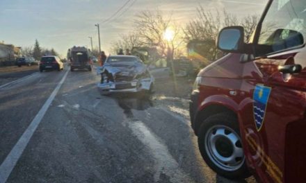 Teška nesreća u Miljkovićima pored Mostara, poginula jedna osoba