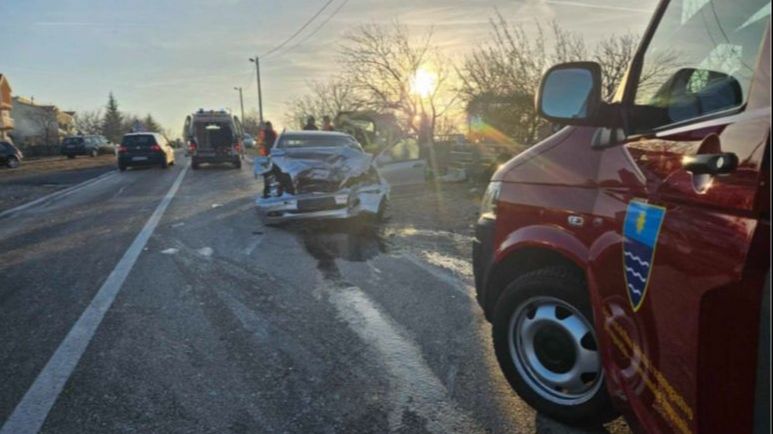 Teška nesreća u Miljkovićima pored Mostara, poginula jedna osoba
